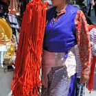 Market in Lhasa / Tibet