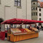 Market in Munich