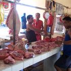 Market in Taitai, Philippines