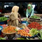 Market Kotha Baru - veggies