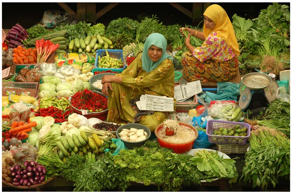 Market Ladies