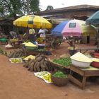 Market, Nigeria, Benin City, August 2011