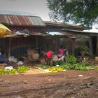 Market, Nigeria, Benin City, August 2011