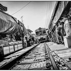 Market of Maeklong