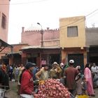 Market Place in Marrakech