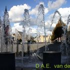 Market place of Ieper