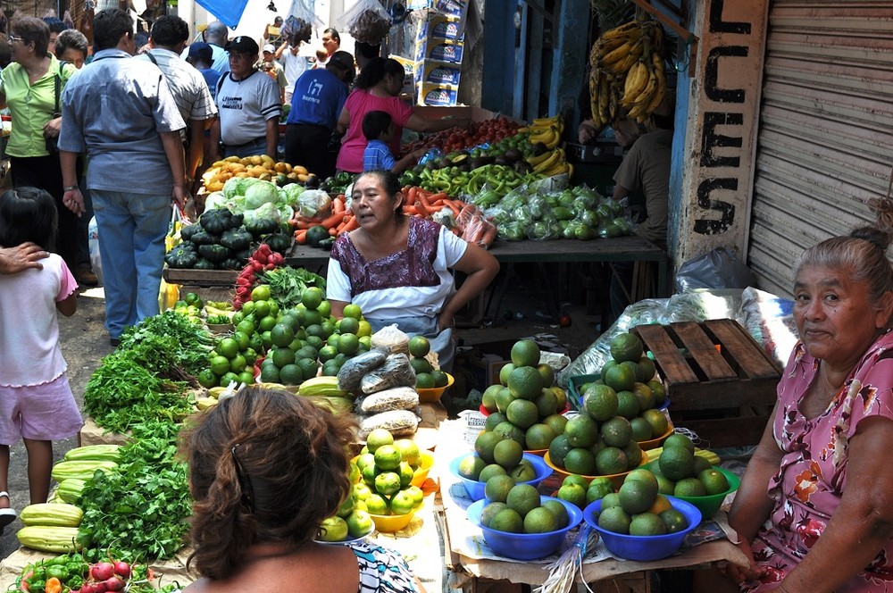 Market Places IV