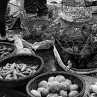 market scene