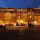 Market Square of Warsaw