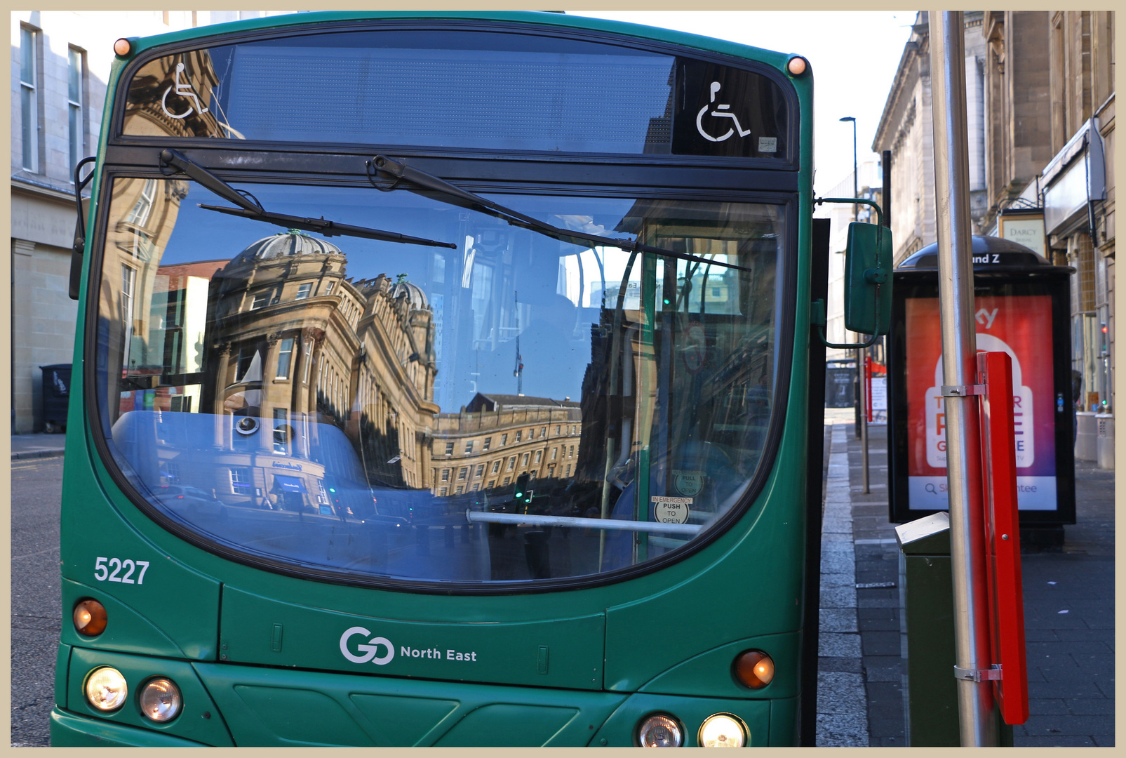 Market street newcastle