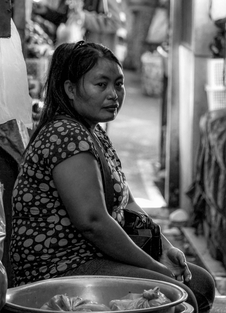 ..market woman..