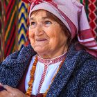 Market Woman in Vilnius