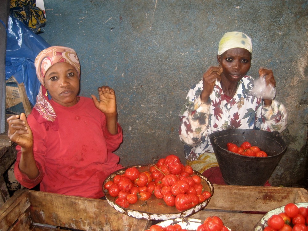 market women KUMASI