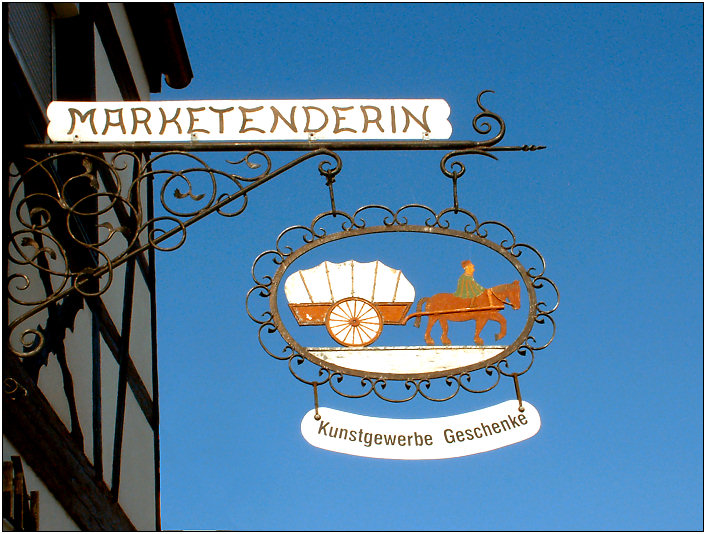 Marketenderin