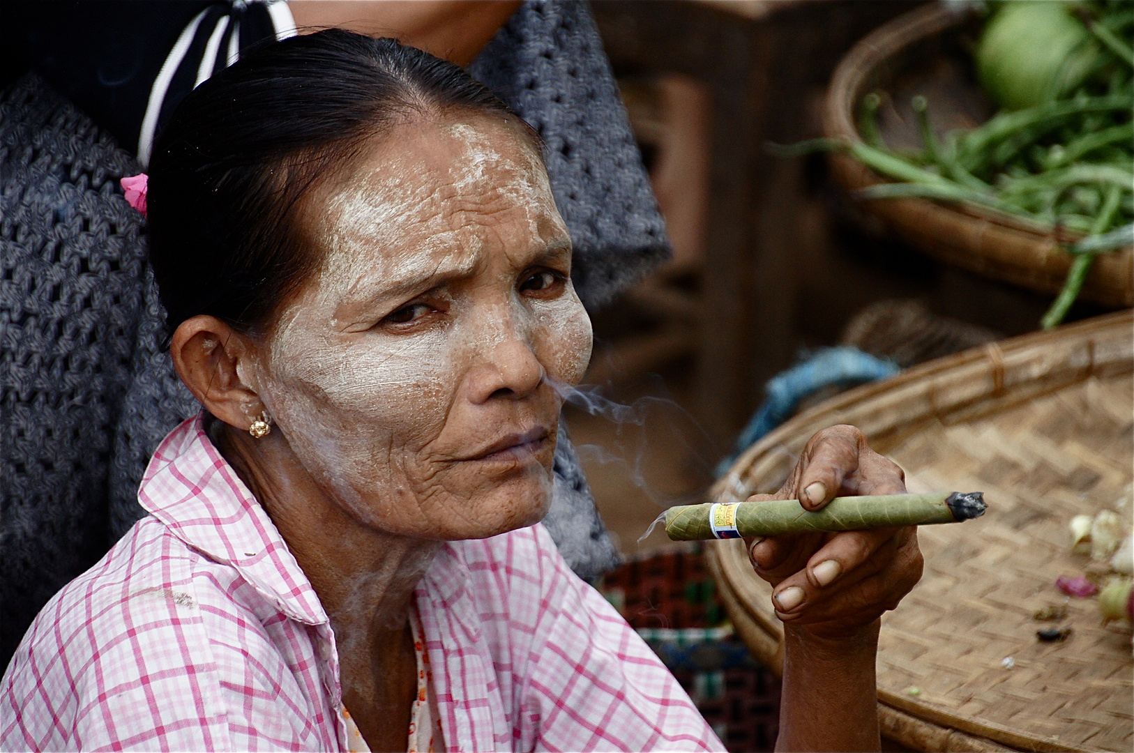 marketenderin, burma 2011