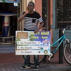 Marketing in der Bourbon Street