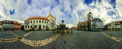 „Marketplace“ (360°-Ansicht)