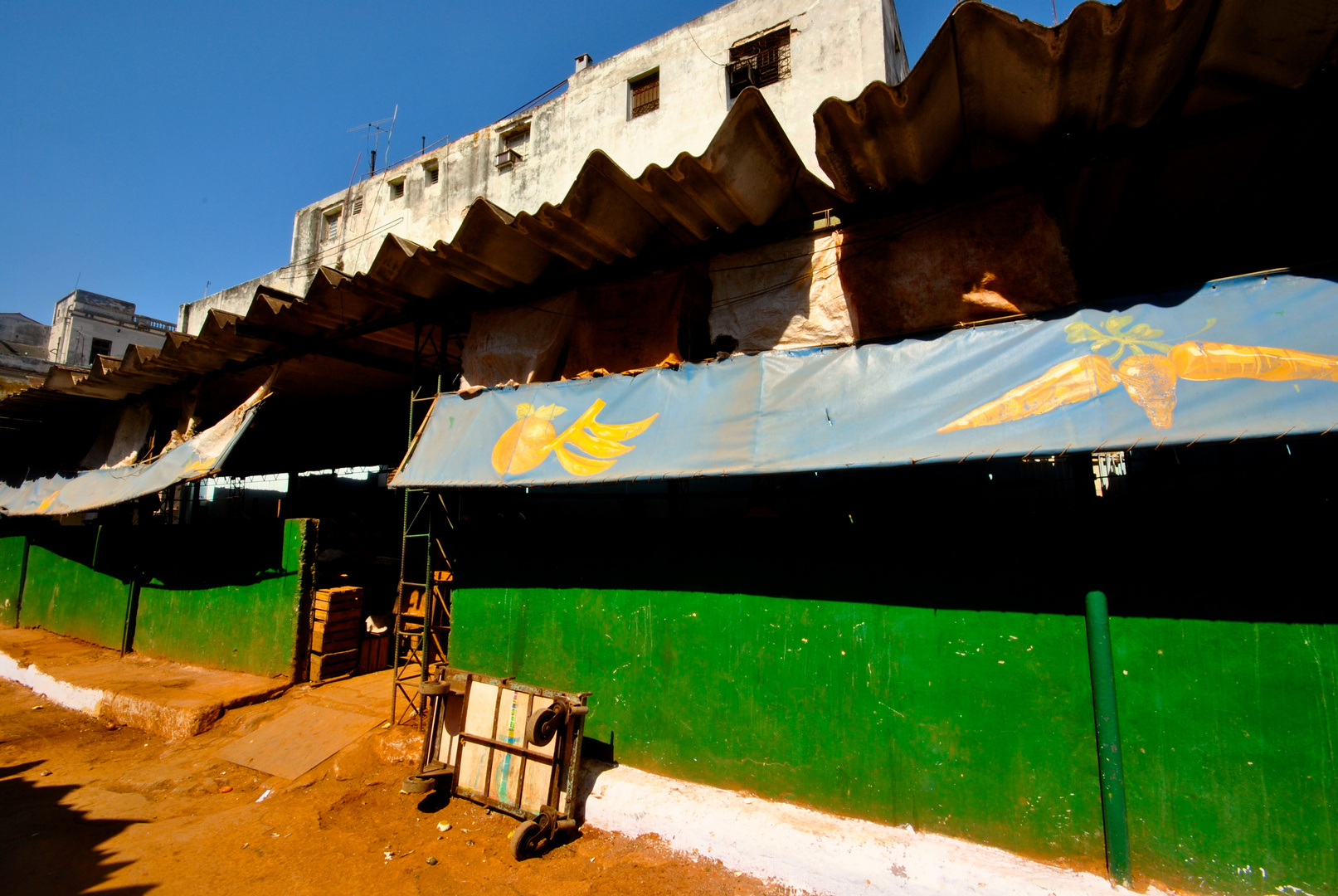 MARKETPLACE, LA HABANA VIEJA