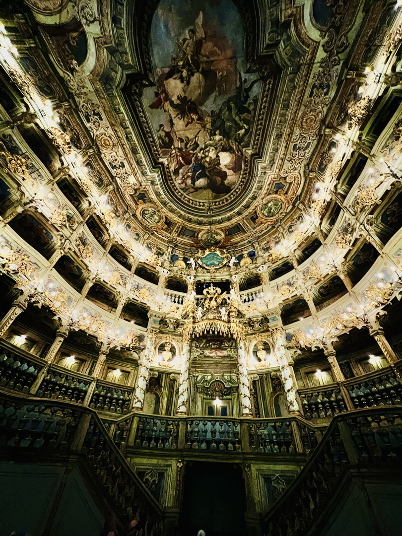 Markgräfliche Oper Bayreuth 