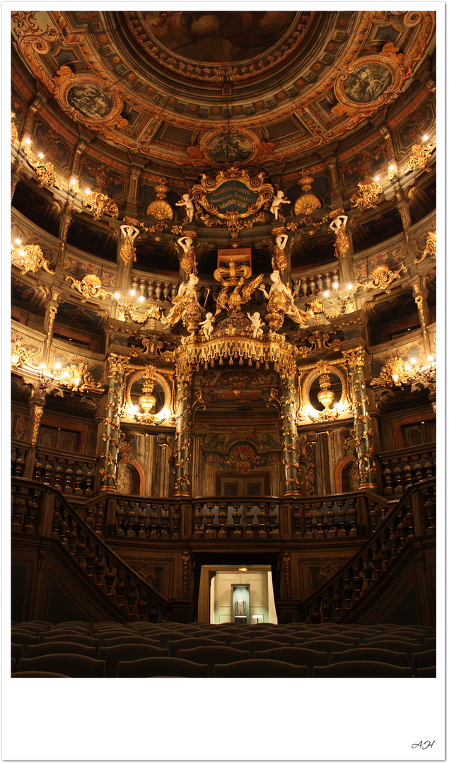 Markgräfliches Opernhaus Bayreuth