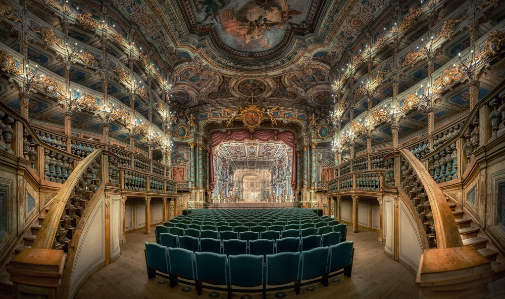 Markgräfliches Opernhaus Bayreuth