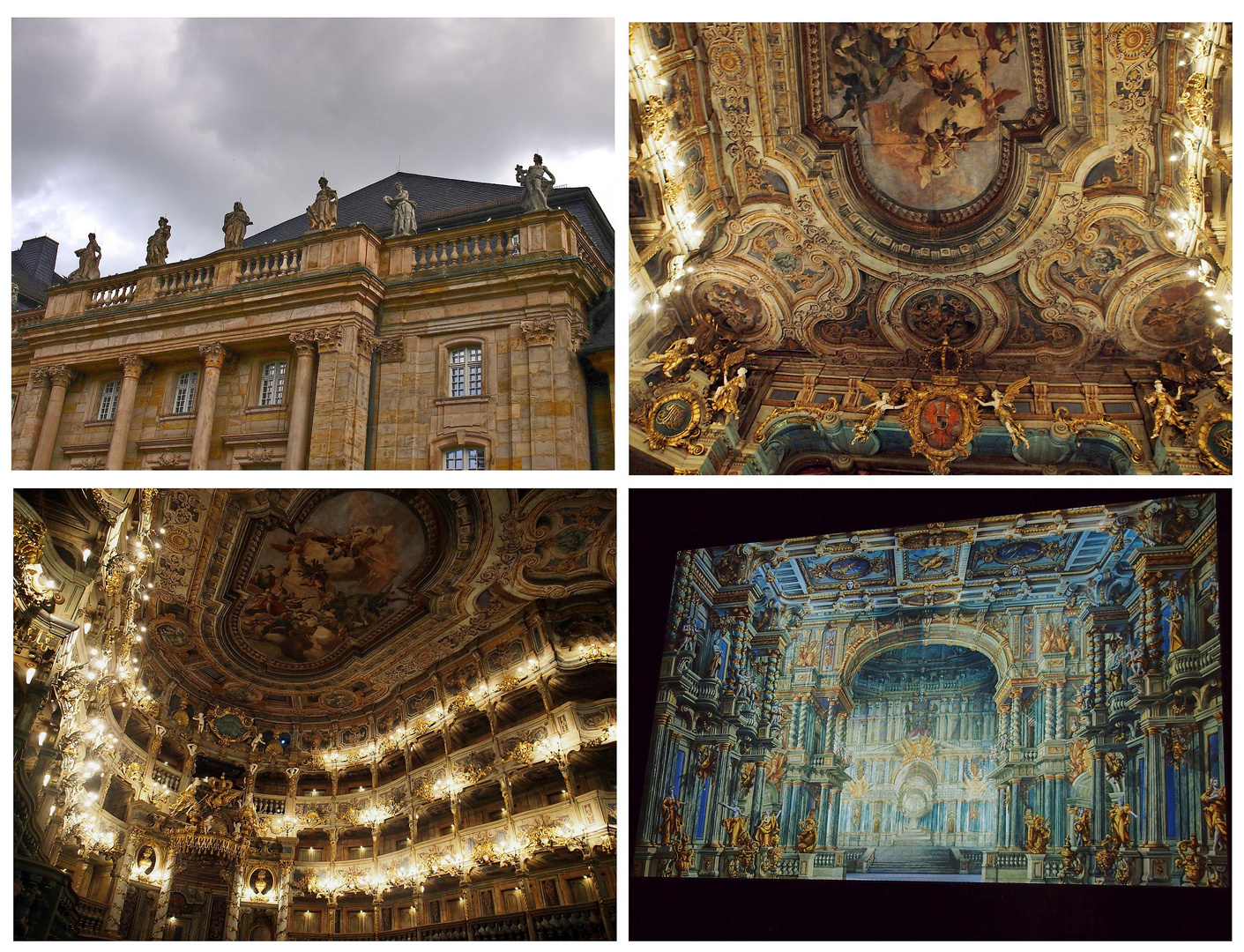 Markgräfliches Opernhaus Bayreuth