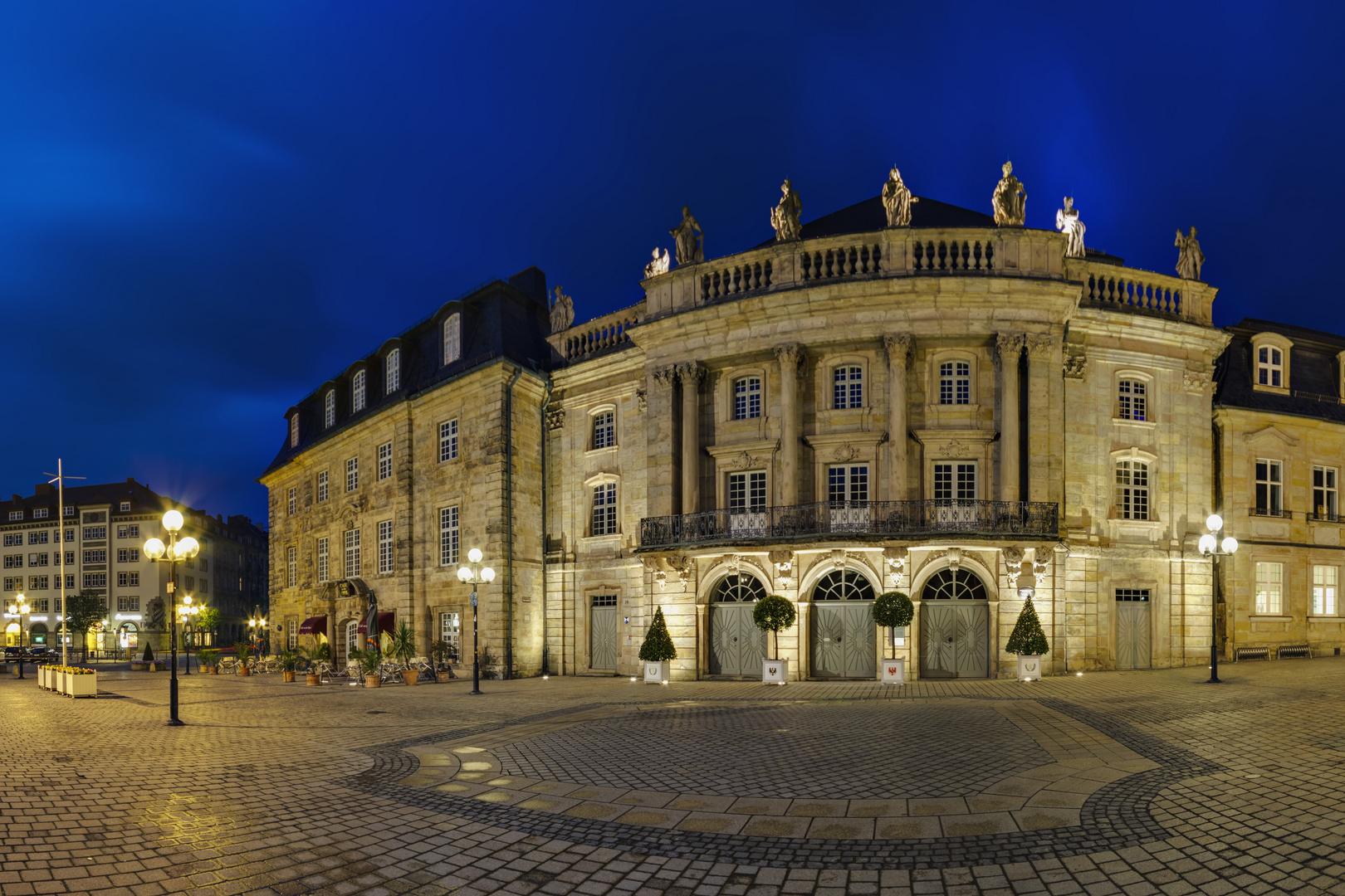 Markgräfliches Opernhaus - Bayreuth