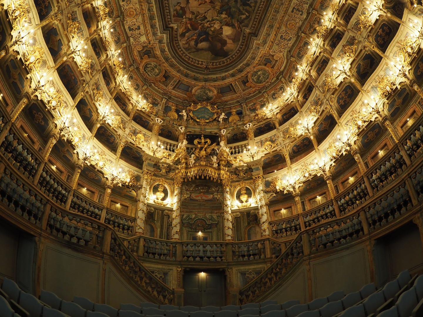 Markgräfliches Opernhaus, Bayreuth