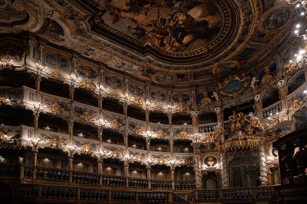 Markgräfliches Opernhaus Bayreuth