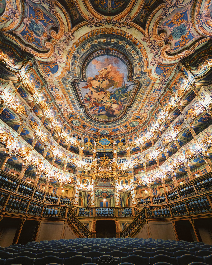 Markgräfliches Opernhaus Bayreuth