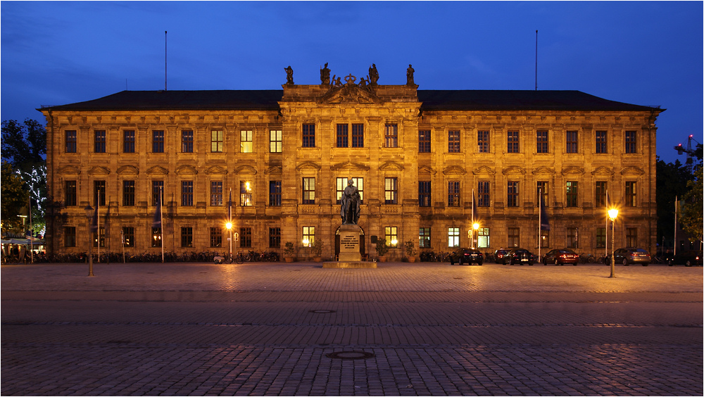 Markgräfliches Schloss Erlangen