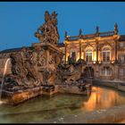 " Markgrafenbrunnen Bayreuth "