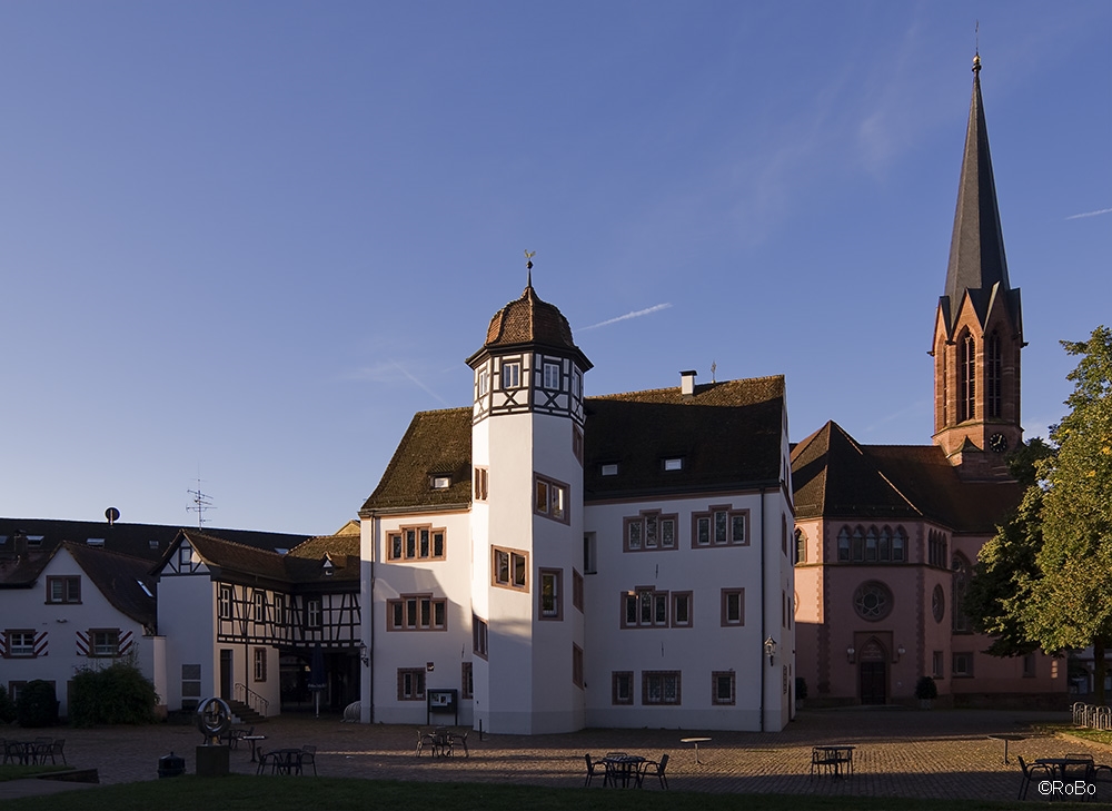 Markgrafenschloss Emmendingen