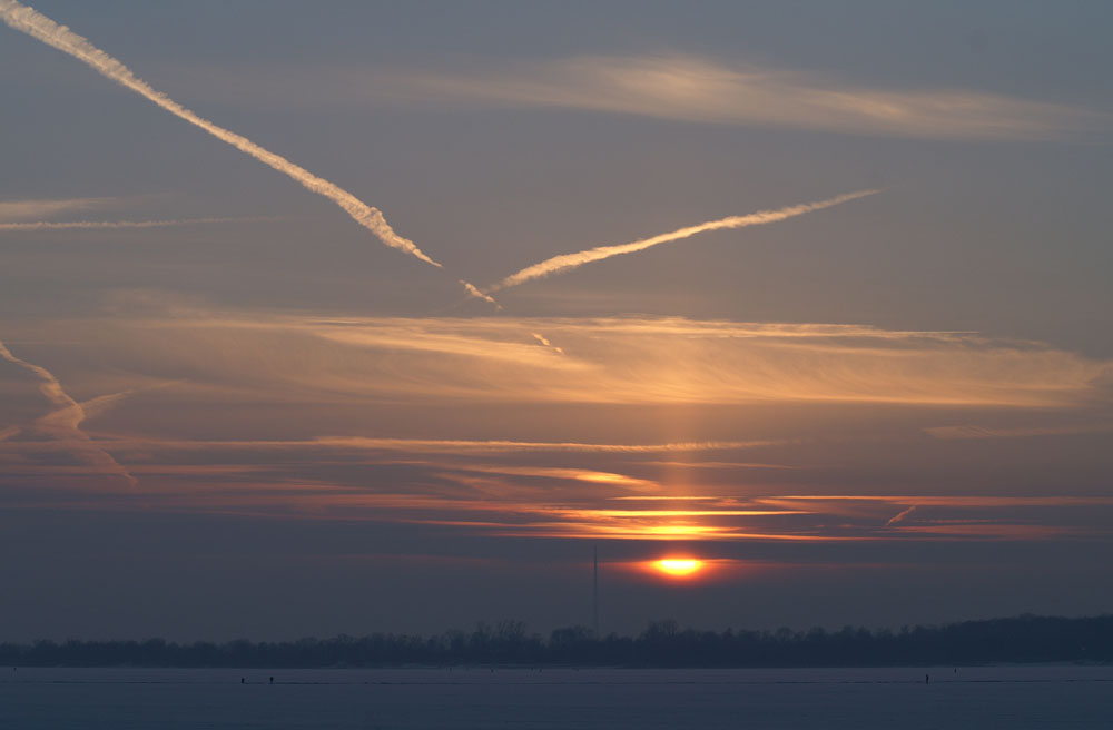 markkleeberg cospudener see eisige stimmung 2