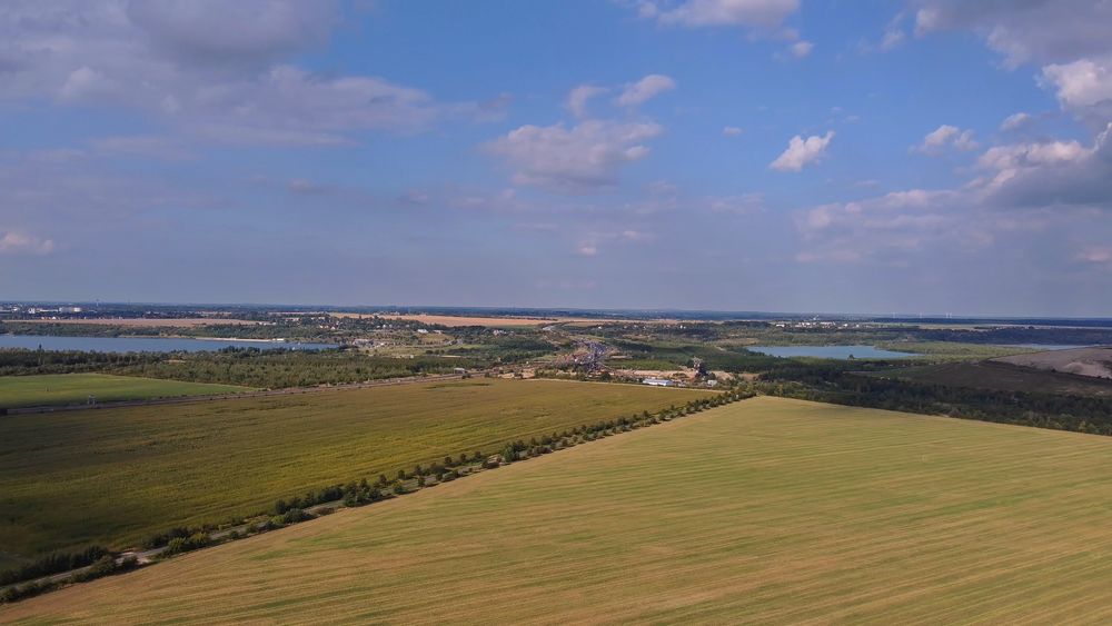 Markkleeberger und Störmthaler See