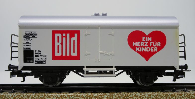 Marklin 4400 Set 2 sur 6 « Groß hilft Klein » (DB)