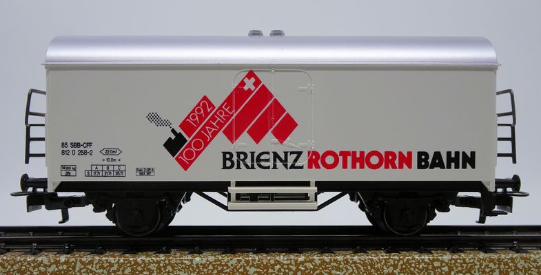 Marklin 4415 100 Jahre Brienz Rothorn Bahn (SBB/CFF)