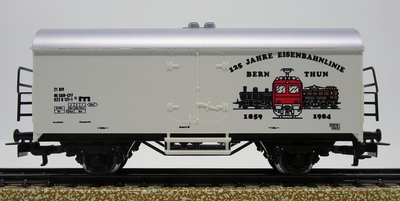 Marklin 4415 125 Jahre Eisenbahnlinie (SBB-CFF)