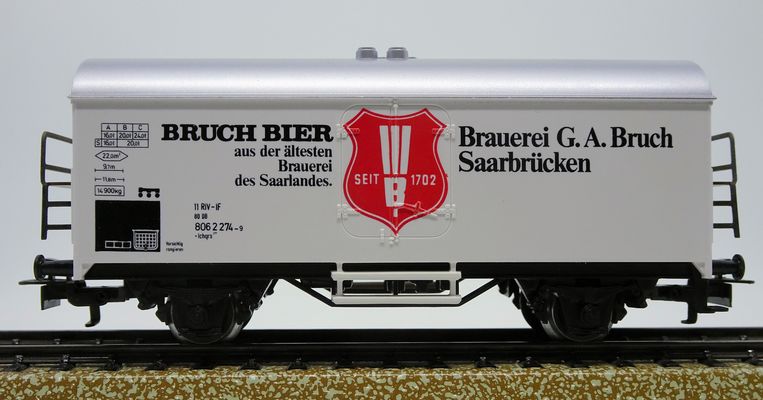 Marklin 4415 Bruch Bier (DB)