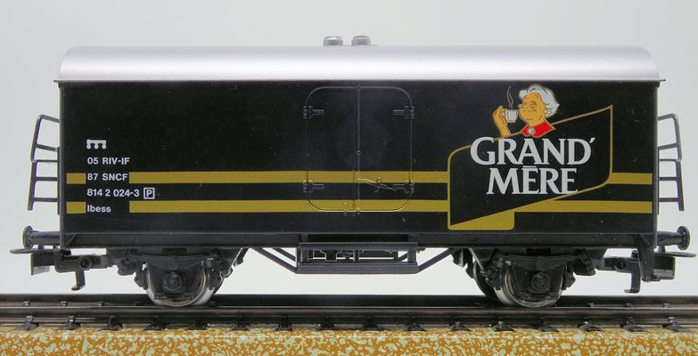 Marklin 4415 Cafe Grand'Mere (SNCF)