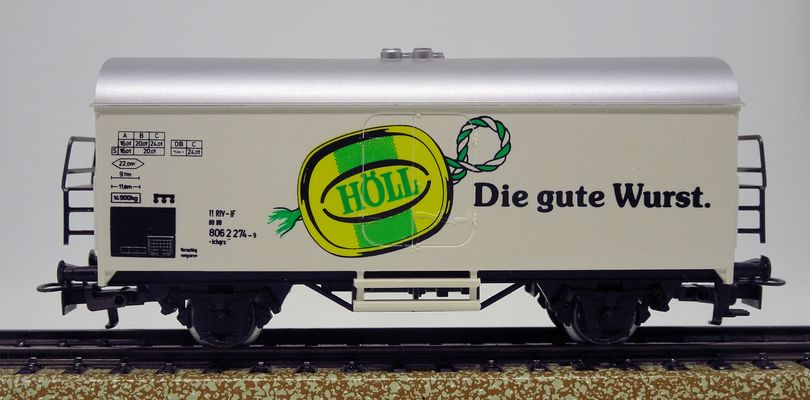 Marklin 4415 Höll (DB)