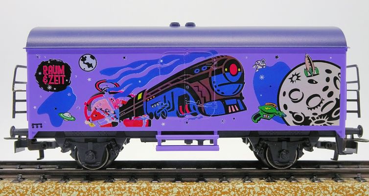 Marklin 4415 Raum & Zeit (DB)