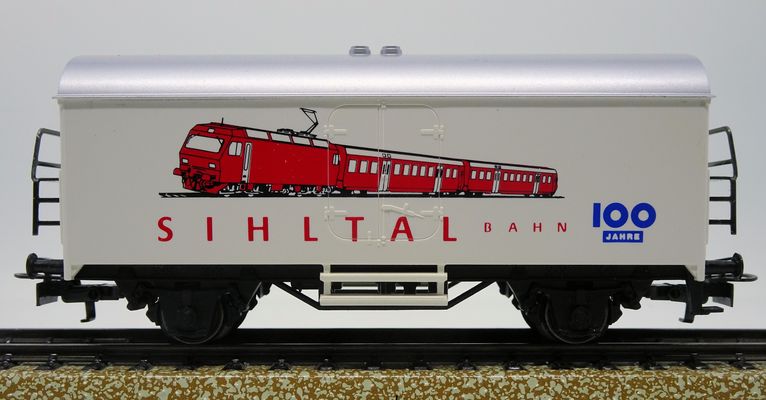 Marklin 4415 Sihltal Bahn Wagon frigorifique (DB)