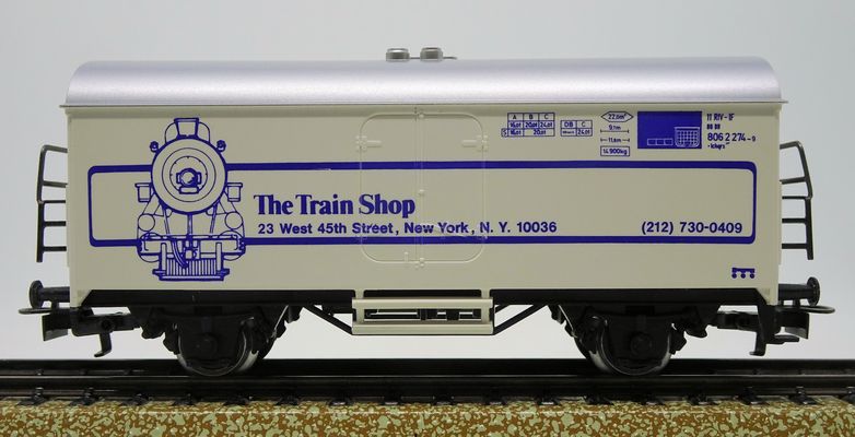 Marklin 4415 The Train Shop (DB)