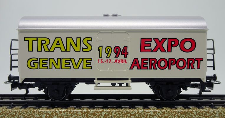 Marklin 4415 Trans Expo Geneve Aeroport