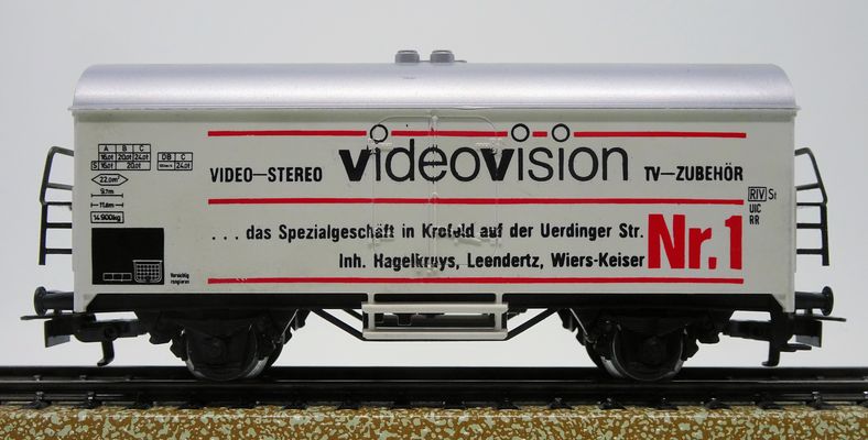 Marklin 4415 VideoVision (DB)