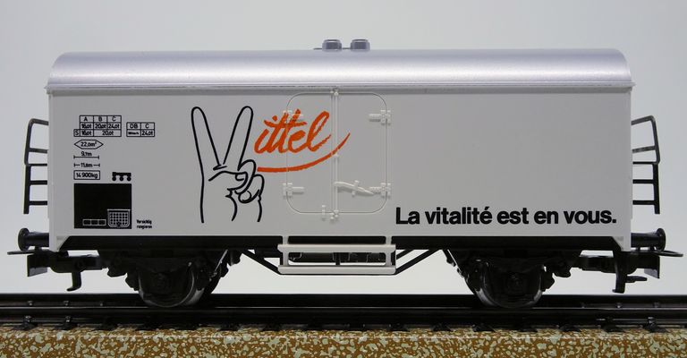 Marklin 4415 Vittel (DB/SNCF)