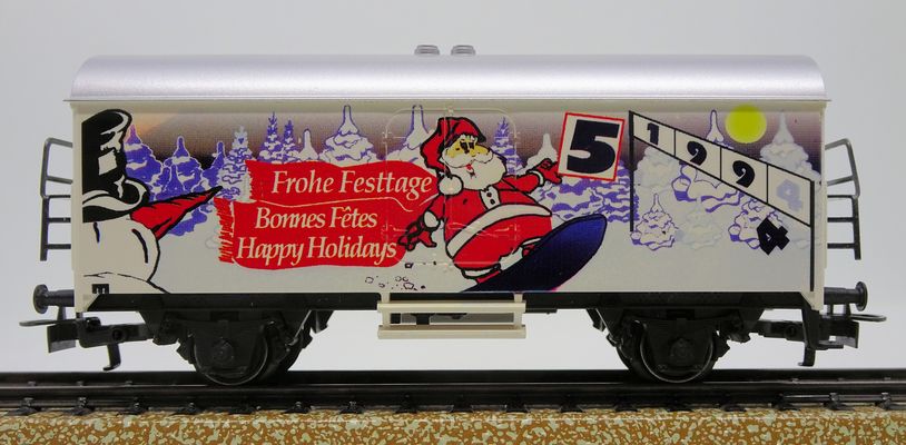 Marklin 4415.018 Happy Holidays (DB)