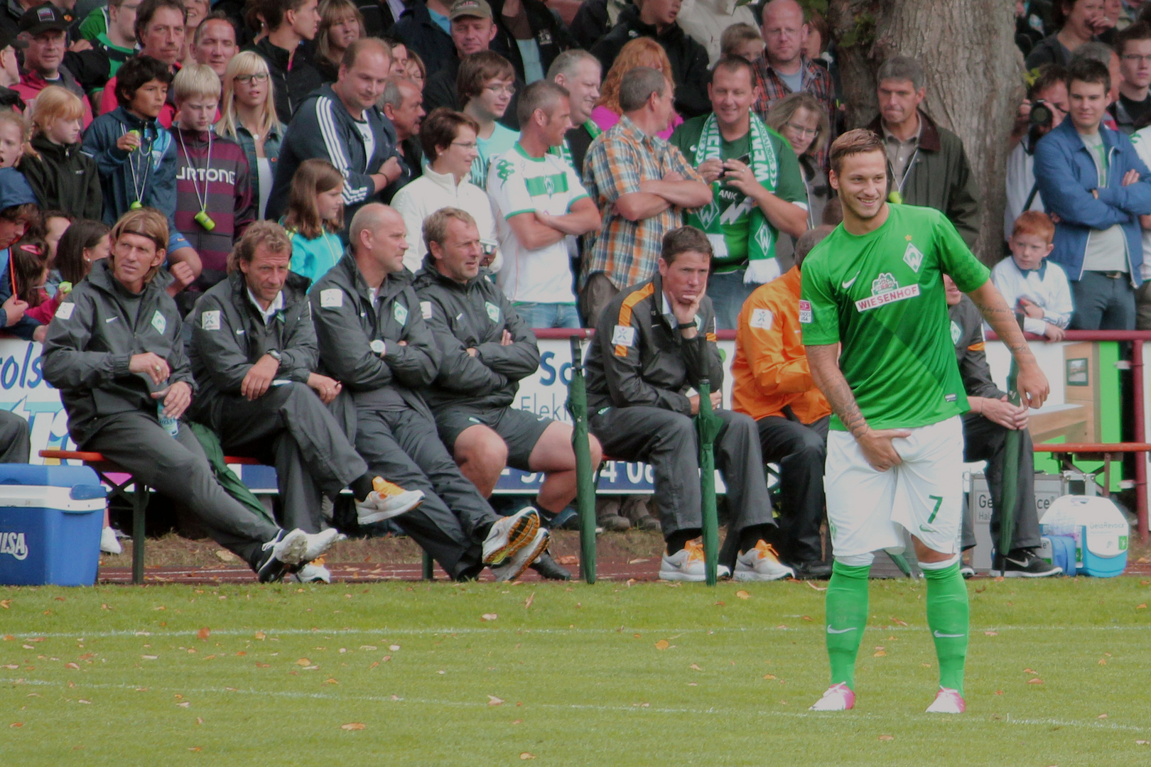 Marko Arnautovic (Werder Bremen)