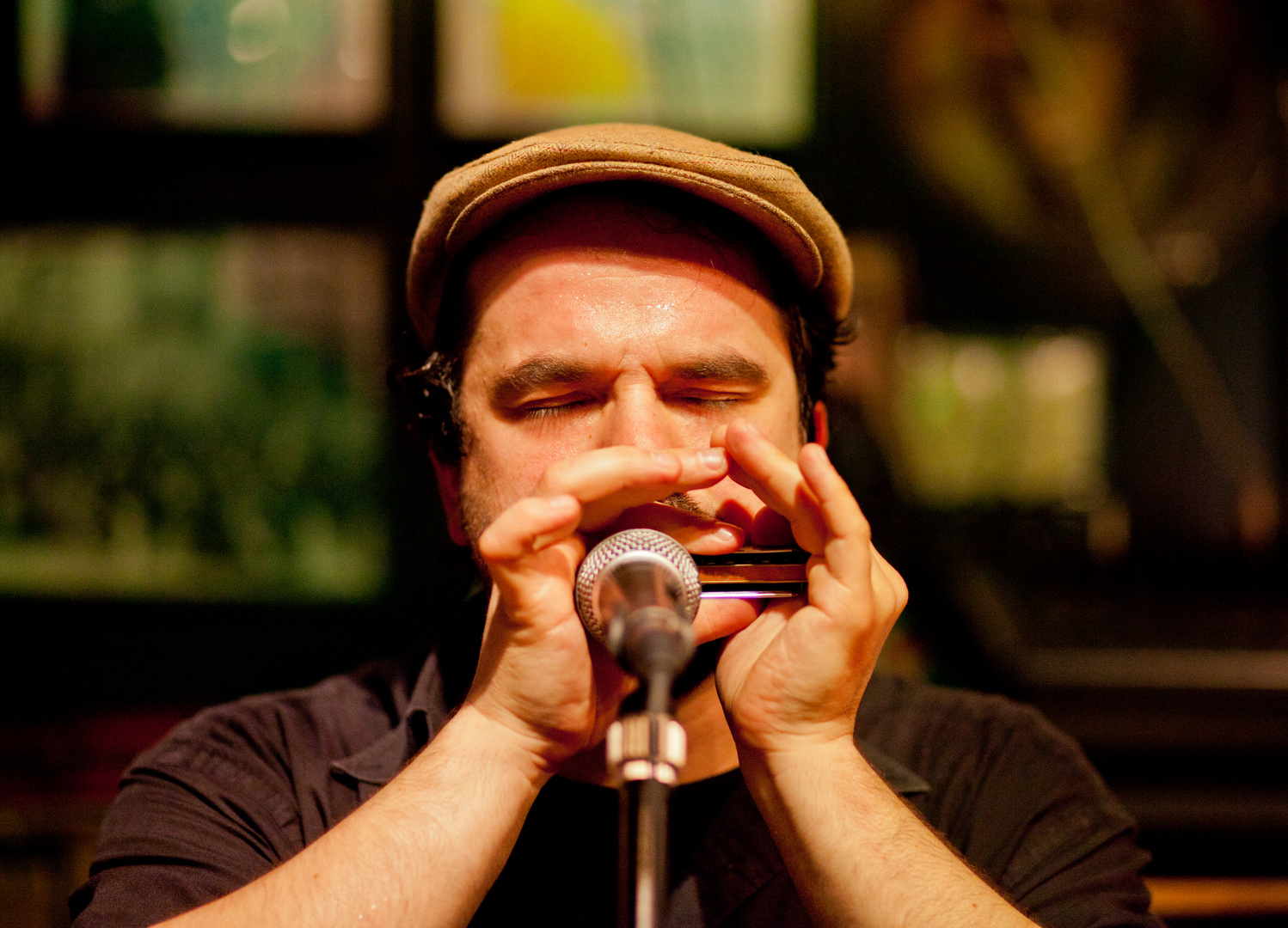 MARKO JOVANOVIC HARMONICA PLAYER